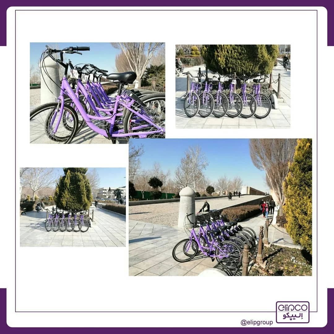 Sharing bicycles